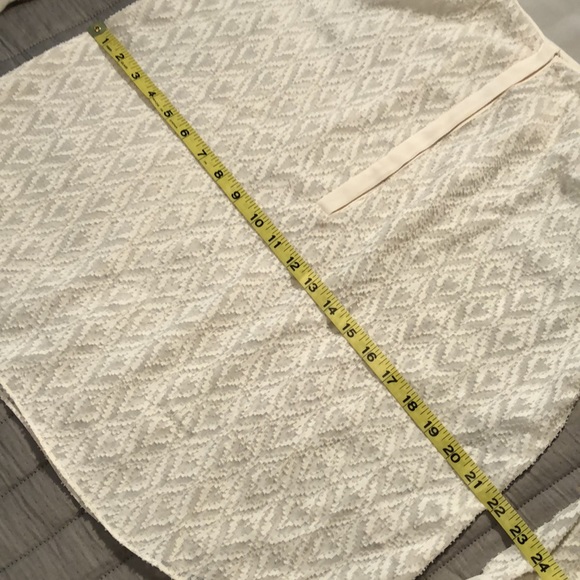 Rebecca Taylor silk and cotton textured blouse - Picture 9 of 15